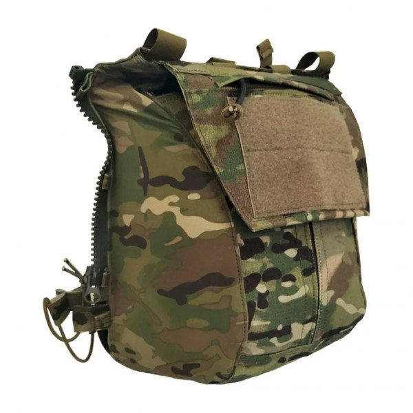 Штурмовий рюкзак Zip-on panel 2.0 Original multicam USA [Grad Gear]